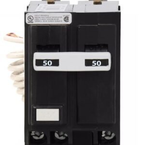 QBGFT2050 - Eaton - 50 Amp GFCI Circuit Breaker