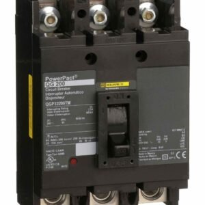 QGP32200TM - Square D - Molded Case Circuit Breaker