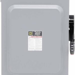 H364RB - Square D - Disconnect and Safety Switch