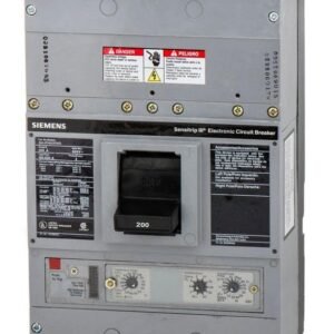 SHJD69200G - Siemens - Molded Case Circuit Breaker