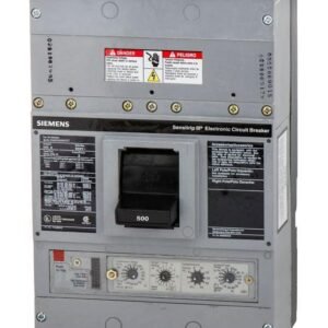 SHLD69500NGT - Siemens - Molded Case Circuit Breaker