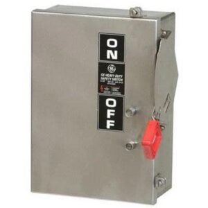 TH3361SS - GE - Safety Switch