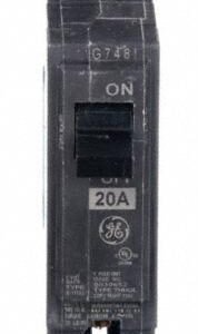 THHQL1120 - GE - Molded Case Circuit Breaker