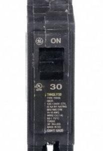 THHQL1130 - GE - Molded Case Circuit Breaker