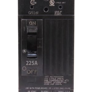 THQD22225 - GE -  Molded Case Circuit Breaker
