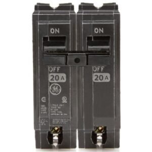 THQL2120 - GE - 20 Amp Circuit Breaker