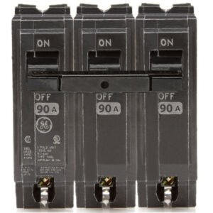 THQL32090 - GE - 90 Amp Circuit Breaker