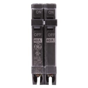 THQP240 - GE - 40 Amp 1/2" Circuit Breaker