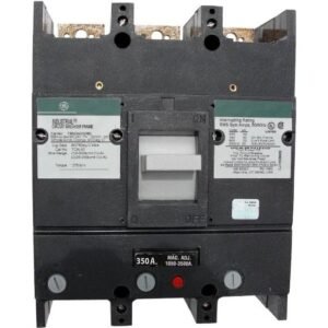 TJK636350 - GE - Molded Case Circuit Breaker