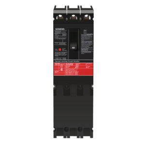 CED63B060L - Siemens - Molded Case Circuit Breaker