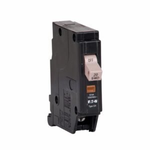 CHF120ST - Eaton - 20 Amp Molded Case Circuit Breaker