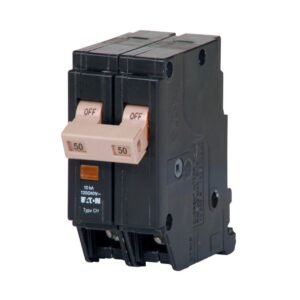 CHF250 - Eaton - 50 Amp Circuit Breaker