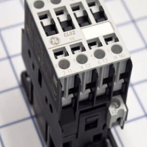 CL02A310TJ - GE 18 Amp  Magnetic Contactor