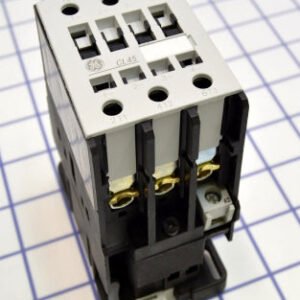 CL45A310MJ - GE 34 Amp  Magnetic Contactor