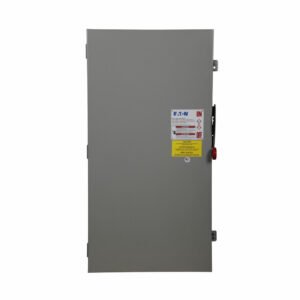 DH365UGK - Eaton - 400 Amp Disconnect and Safety Switch