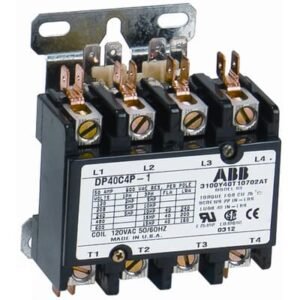 DP40C3P-1 - ABB - Contactor