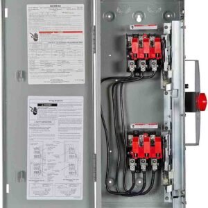 DTNF321 - Siemens - 30 Amp Disconnect Safety Switches