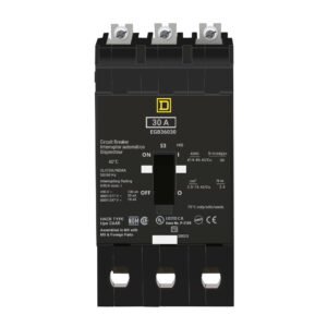 EGB36030 - Square D - Molded Case Circuit Breaker