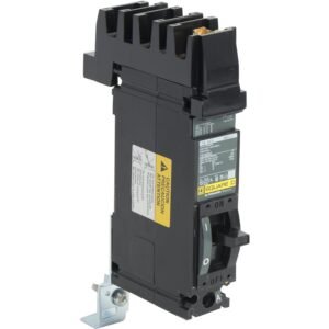 FA14050A - Square D - 50 Amp Molded Case Circuit Breaker