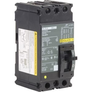 FAL24070 - Square D - 70 Amp Molded Case Circuit Breaker