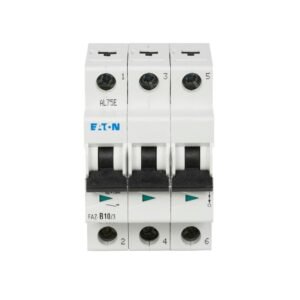 FAZ-C63/3N - Eaton - Circuit Breaker
