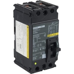 FHL26050 - Square D - 50 Amp Molded Case Circuit Breaker