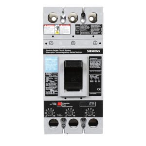 FXD63H150 - Siemens - Molded Case Circuit Breaker