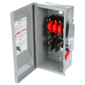 GF222NA - Siemens - 60 Amp Disconnect and Safety Switch