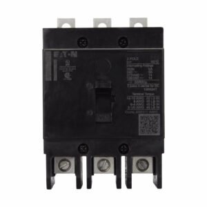 GHB3100S1 - Eaton - 100 Amp Molded Case Circuit Breaker
