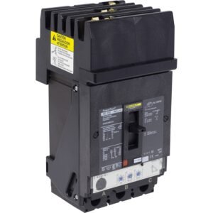 HDA36100U31X - Square D - Molded Case Circuit Breaker