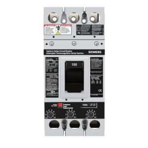 HFXD63B100 - Siemens - Molded Case Circuit Breaker