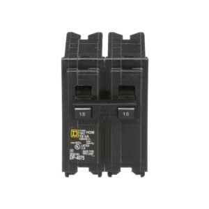 HOM215CP - Square D Homeline - Circuit Breaker