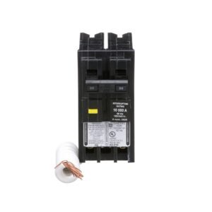 HOM250GFICP - Square D Homeline - GFCI Circuit Breaker