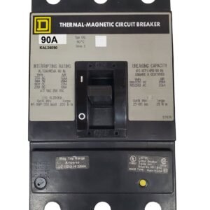 KAL36090 - Square D - Molded Case Circuit Breaker