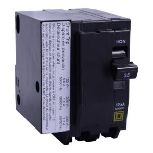 QO2701021 - Square D - 70 Amp Molded Case Circuit Breaker