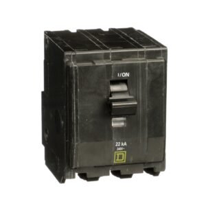 QO325VH - Square D - 25 Amp Molded Case Circuit Breaker