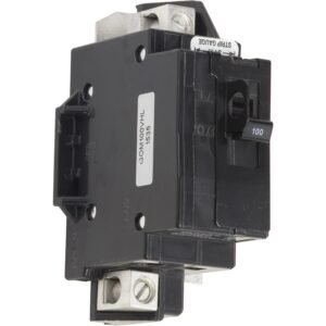 QOM100VHL -  Square D - 100 Amp Main Circuit Breaker