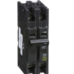 QOU2100 - Square D - 100 Amp Circuit Breaker
