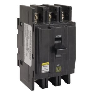 QOU300 - Square D - 60 Amp Molded Case Circuit Breaker