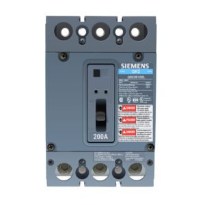 QR23B100L - Siemens - Molded Case Circuit Breaker