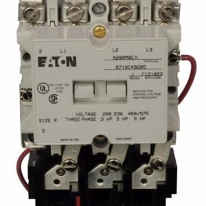 A200M0CX - Eaton - Electric Motor Starter