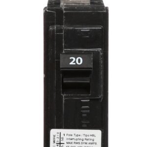 B120HH - Siemens - 20 Amp 22kA Circuit Breaker