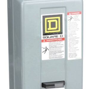 8536SBG2V02S - Square D - 18 Amp Electric Motor Starter