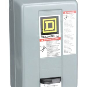 8536SCG3V03 - Square D - 27 Amp Electric Motor Starter