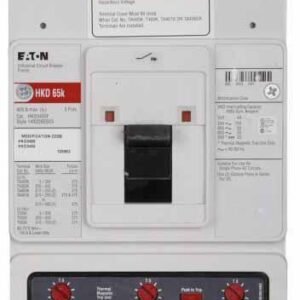 HKD3100C - Eaton - Molded Case Circuit Breaker