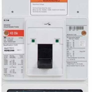 KDB3300C - Eaton - Molded Case Circuit Breaker