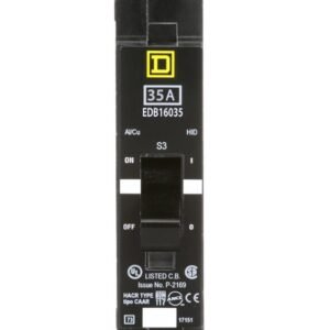 EDB16035 - Square D - Molded Case Circuit Breaker