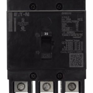 GHB3035S1 - Eaton - Molded Case Circuit Breaker