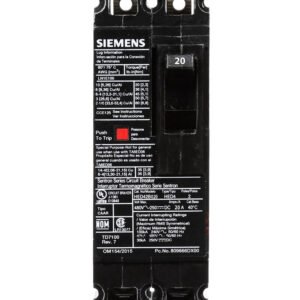 HED42B015 - Siemens - Molded Case Circuit Breaker