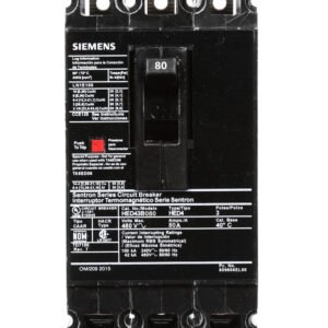 HED43B080 - Siemens - Molded Case Circuit Breaker